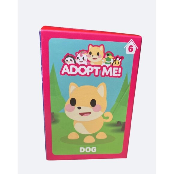 2023 McDonald’s Happy Meal Adopt Me Pet Dog Toy New In Box - Picture 2 of 10